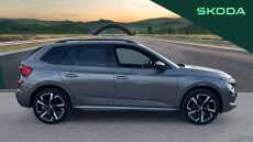 Skoda Kamiq 1.5 TSI Monte Carlo 5dr DSG Petrol Hatchback